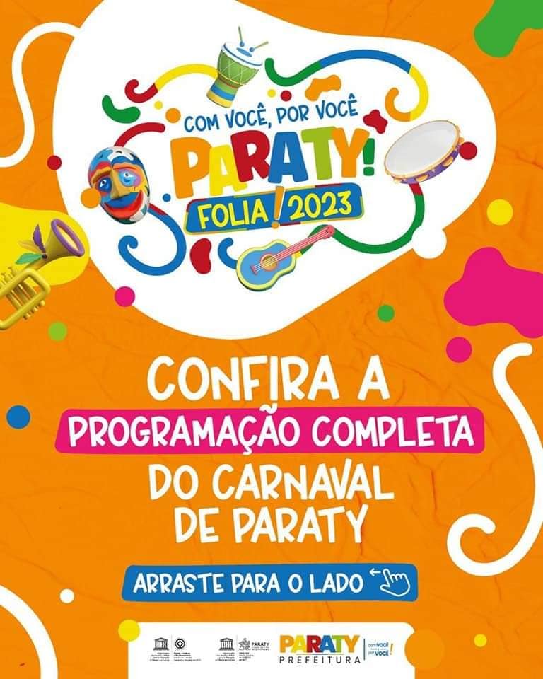 São Carlos Clube - Carnaval 2023: Confira a programação e venha cair na  folia!